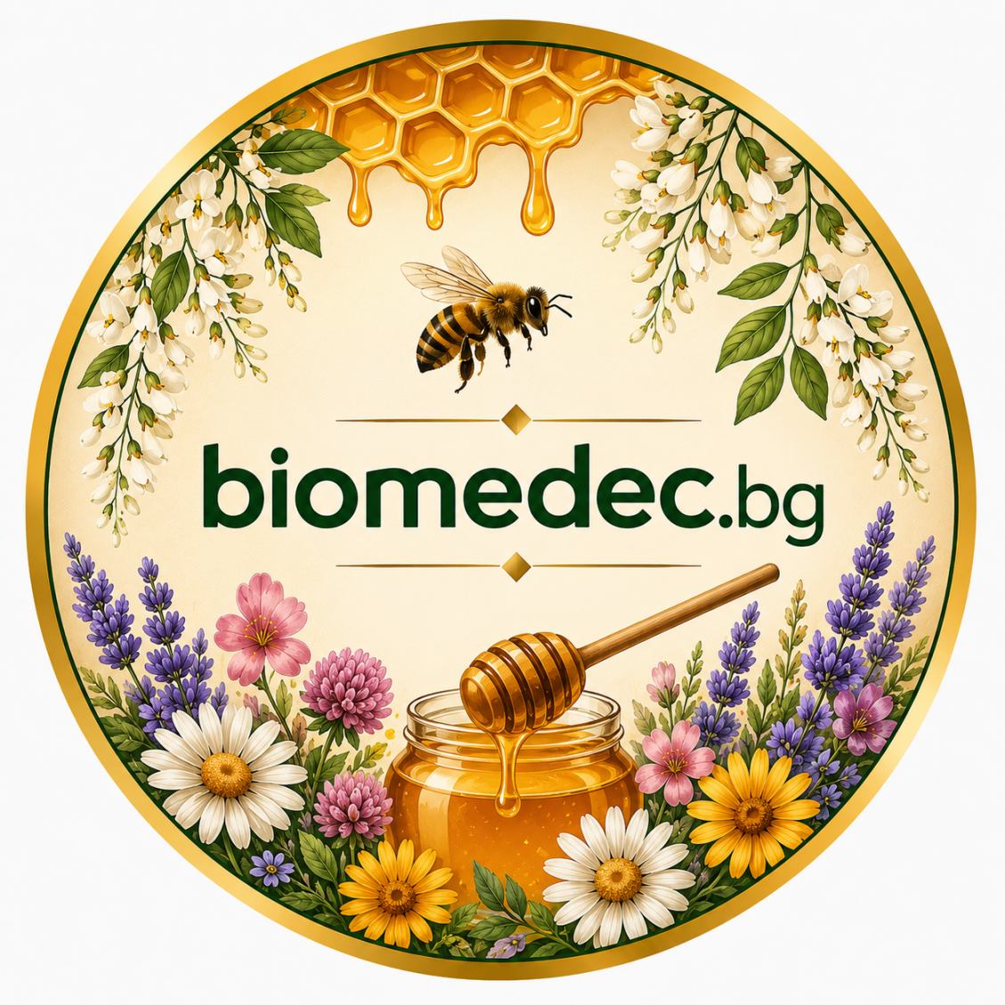 BioMedec-Пчелна ферма Тодорови
